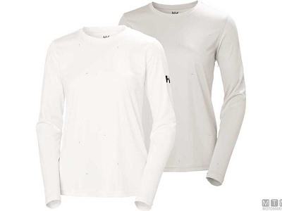 Maglia HH Tech Crew 2.0 Donna