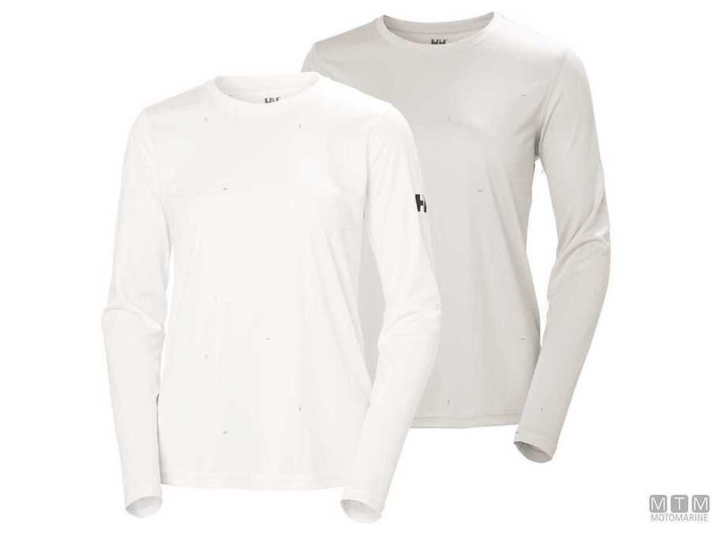 Maglia HH Tech Crew 2.0 Donna