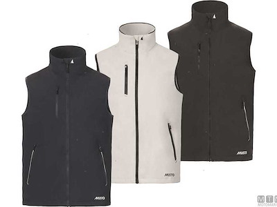 Gilet Musto Sardinia