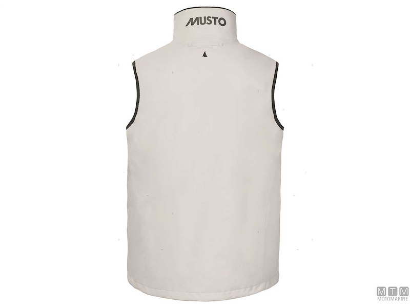 Gilet Musto Sardinia