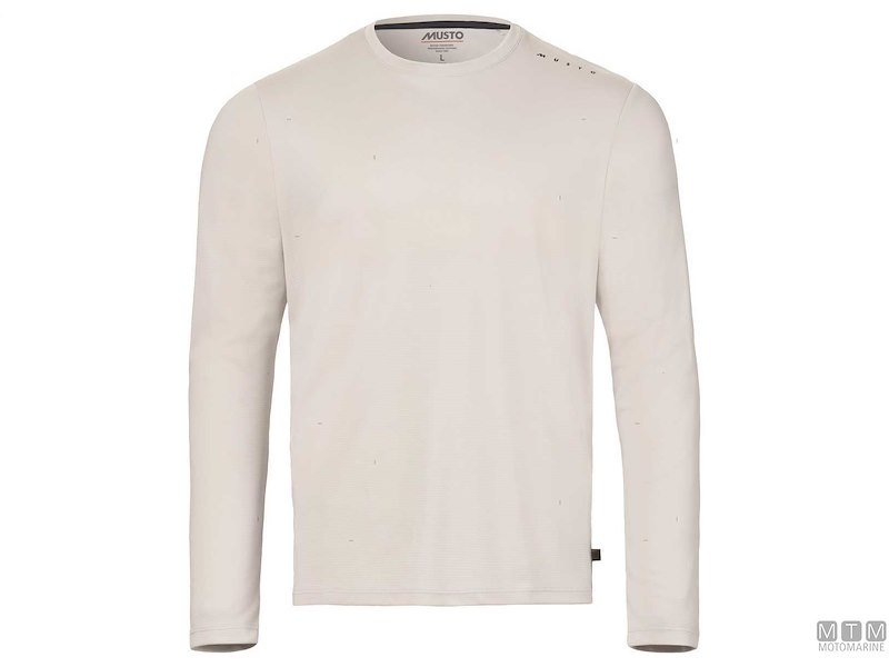Maglia Manica Lunga Musto Crew Sunblock