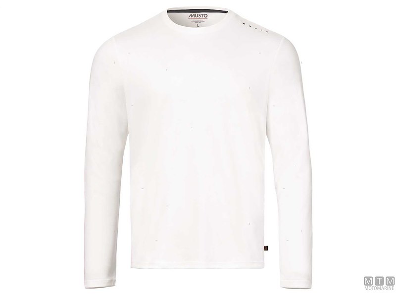 Maglia Manica Lunga Musto Crew Sunblock