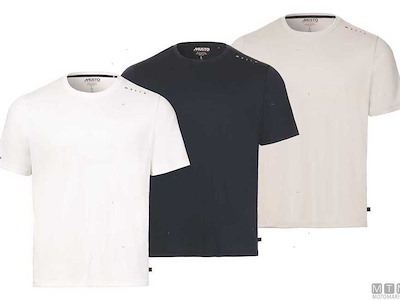 T-Shirt Musto Crew Sunblock