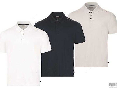 Polo Musto Crew Sunblock