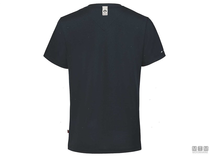 T-Shirt Musto Crew Sunblock Donna