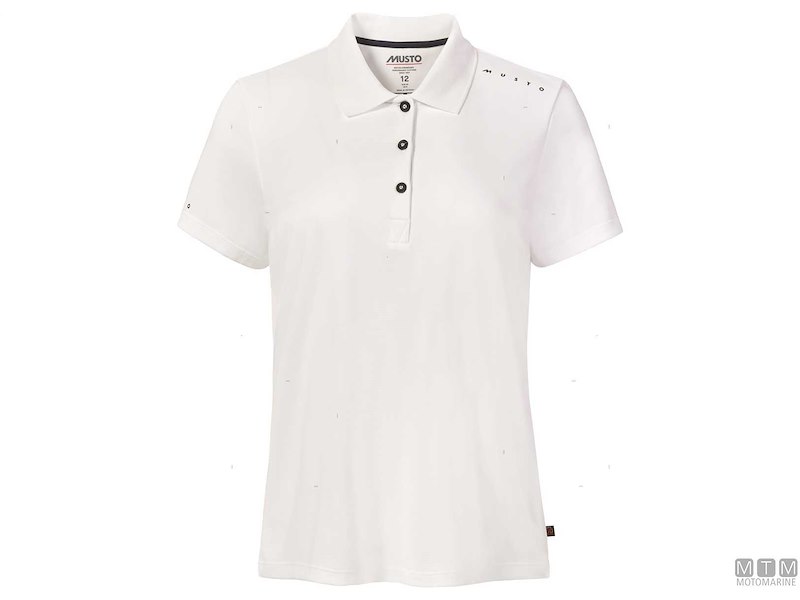 Polo Musto Crew Sunblock Donna