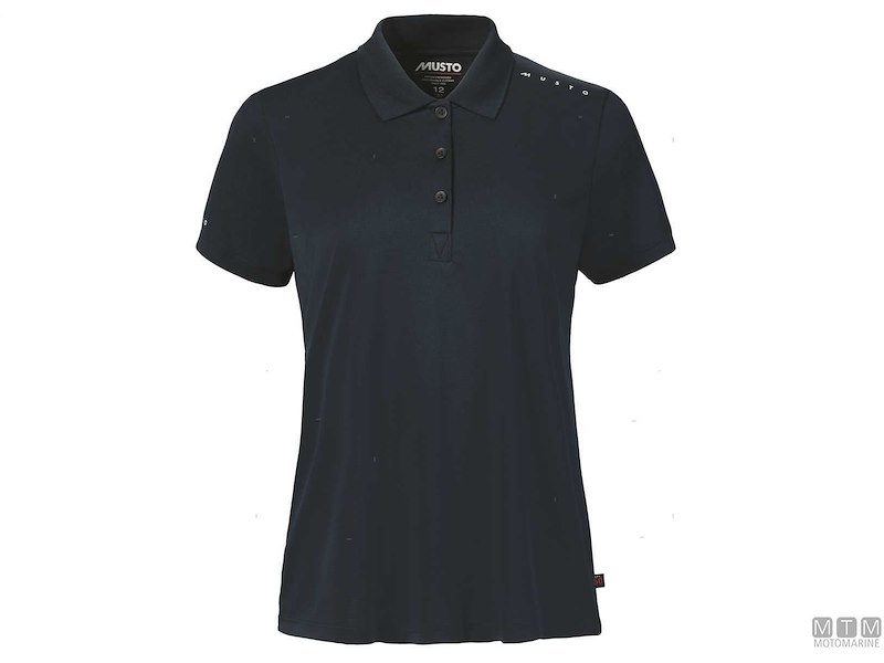 Polo Musto Crew Sunblock Donna
