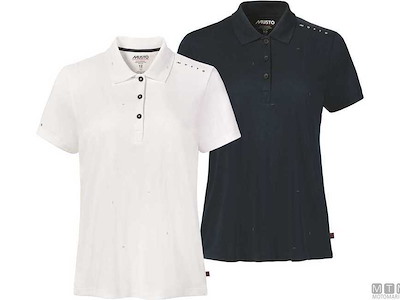 Polo Musto Crew Sunblock Donna