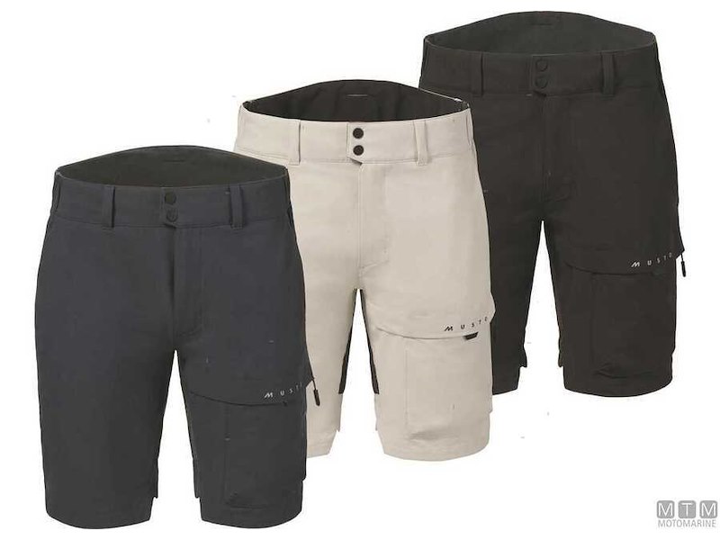 Shorts Musto Evo Performance Stretch