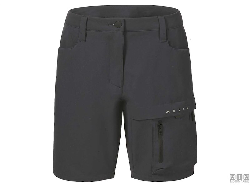 Shorts Musto Evo Deck Donna