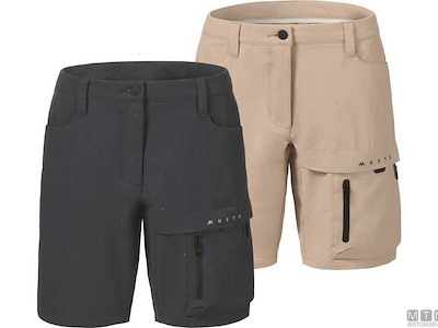 Shorts Musto Evo Deck Donna