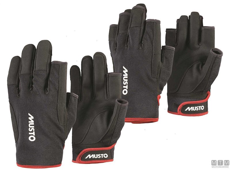 Guanti Musto Essential Sailing 2.0