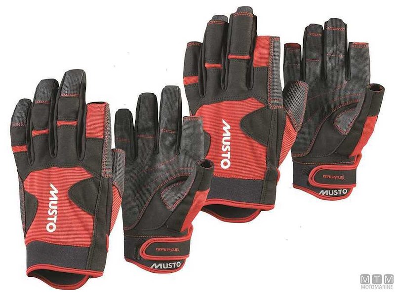 Guanti Musto Performance 2.0