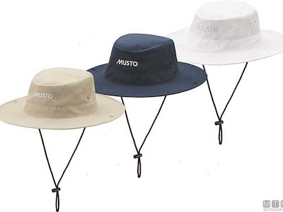 Cappello Musto FD Brimmed