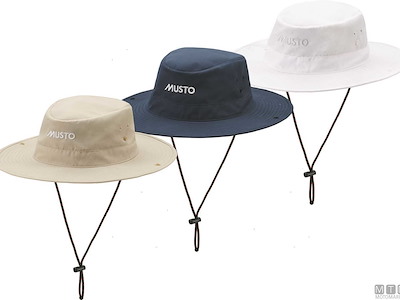 Cappello Musto FD Brimmed