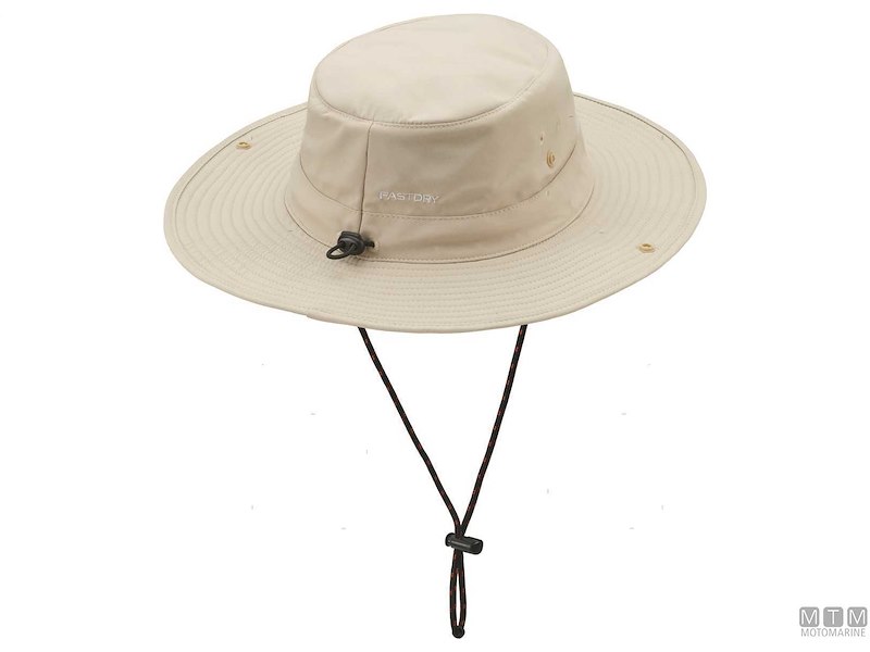 Cappello Musto FD Brimmed