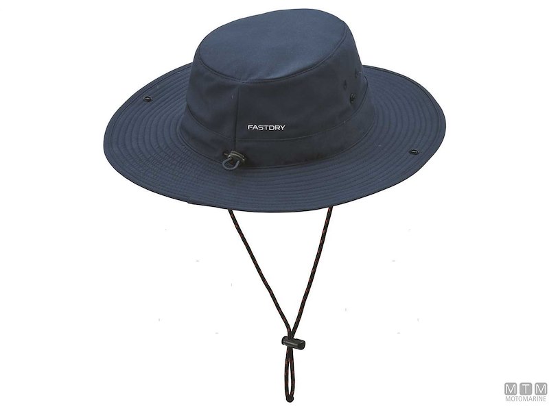 Cappello Musto FD Brimmed