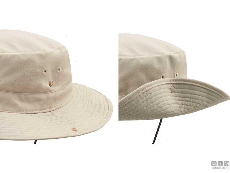 Cappello Musto FD Brimmed