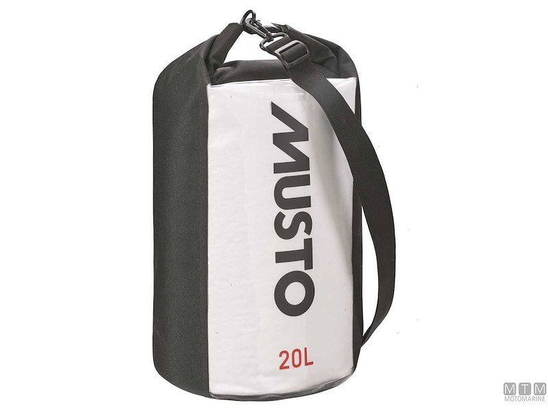 Borsa Musto Dry Tube 2.0 - 2/10/20Lt