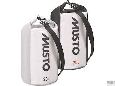 Borsa Musto Dry Tube 2.0 - 2/10/20Lt