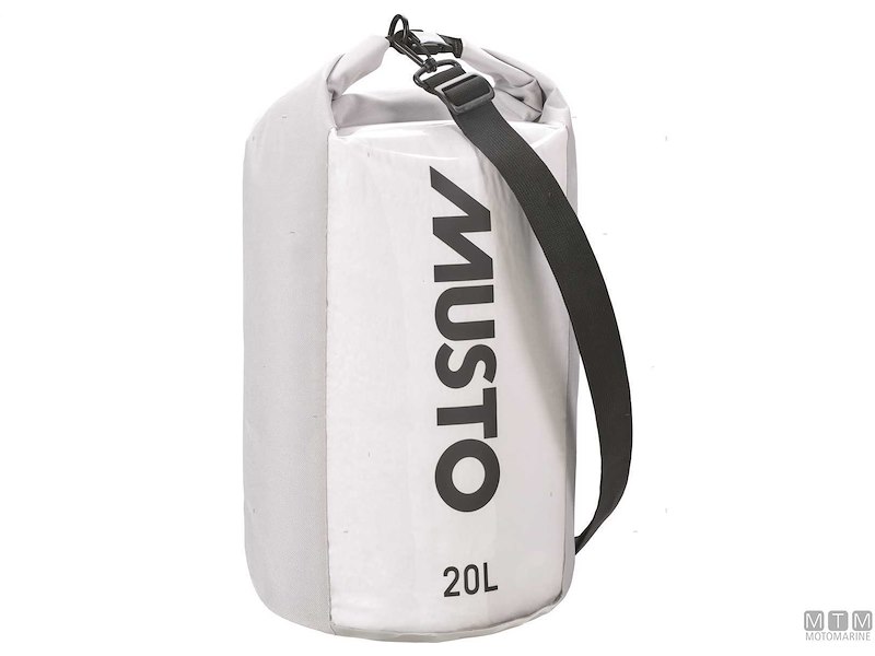 Borsa Musto Dry Tube 2.0 - 2/10/20Lt