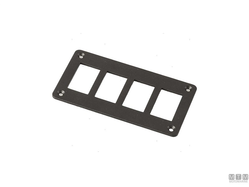 Cornice in Alluminio