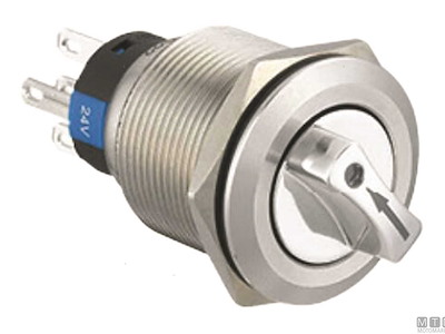 INTERRUTTORE ROTA TURN 19MM 