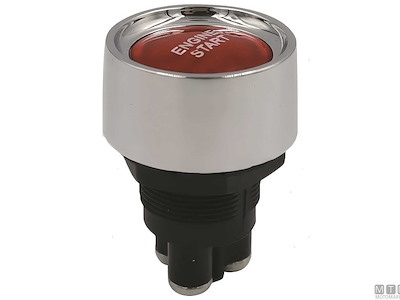 INTERRUTTORE STARTER CHROME 50A 