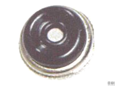 CAPPUCCIO TOGGLE CON FORO 