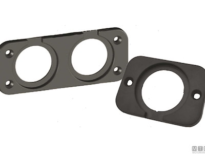 Cornice Pannello Socket