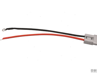 CAVO TERMINALI BATT ANDERSON 50A 30CM 