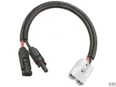 CAVO Y PROLUNGA ANDERSON MC4 30CM 