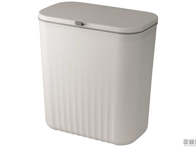 CESTINO SPAZZATURA BRESCIA 8.5L 