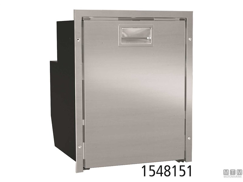 Frigoriferi Vitrifrigo Inox Compressore Interno