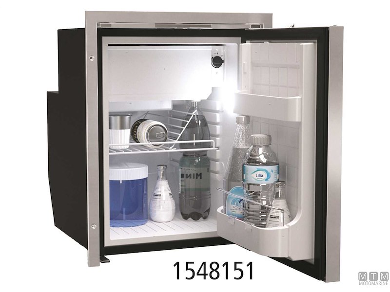 Frigoriferi Vitrifrigo Inox Compressore Interno