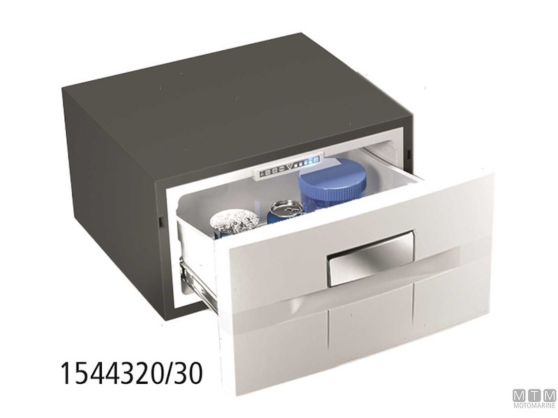 Frigorifero Vitrifrigo a Cassetto Compressore Esterno All-In-One Compact