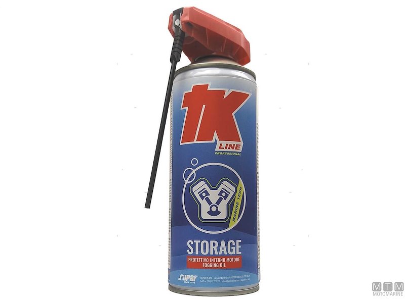 TK STORAGE SEAL SPRAY 400ML 