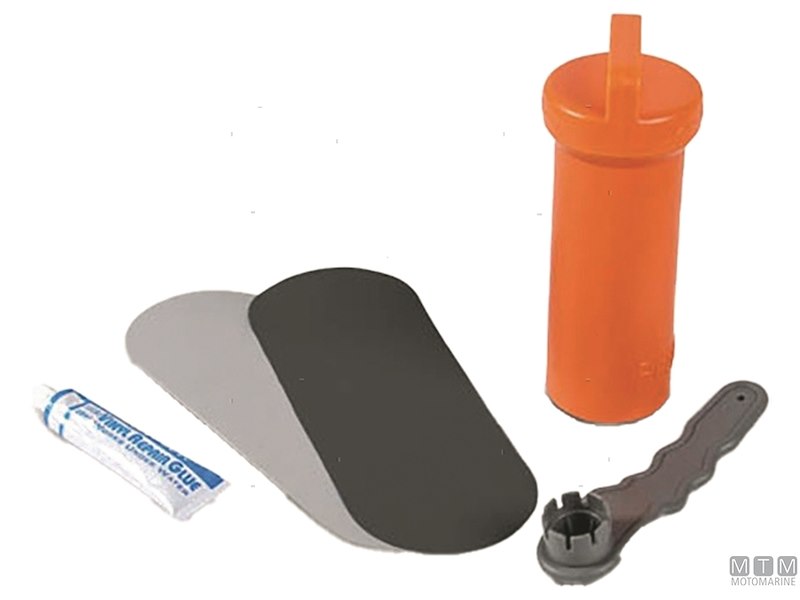 KIT RIPARAZIONE JOBE AERO SUP BLACK