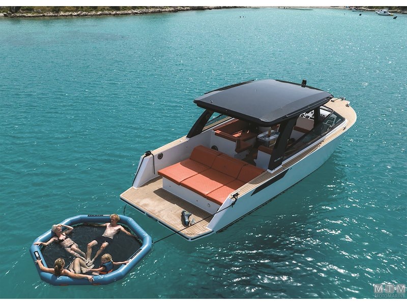 JOBE INFINITY WATER HAMMOCK