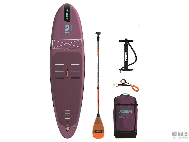 SUP BOARD JOBE AERO LITE LINA 10.0 PACK
