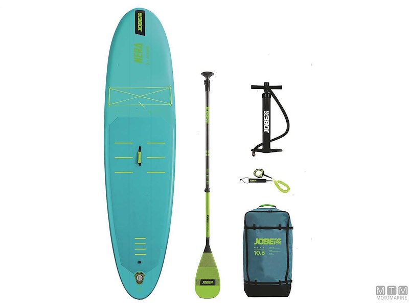 SUP BOARD JOBE AERO LITE NERA 10.6 PACK