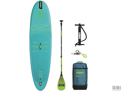 SUP BOARD JOBE AERO LITE NERA 10.6 PACK
