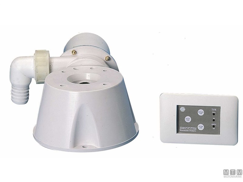 Kit Elettrico  Vacuum per WC