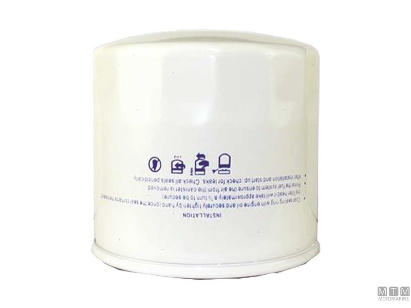 FILTRO OLIO MTM REF HONDA 15400-PFB-014 