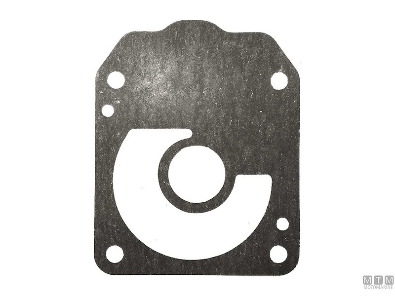 Guarnizione Pompa e Piede per Motori Honda