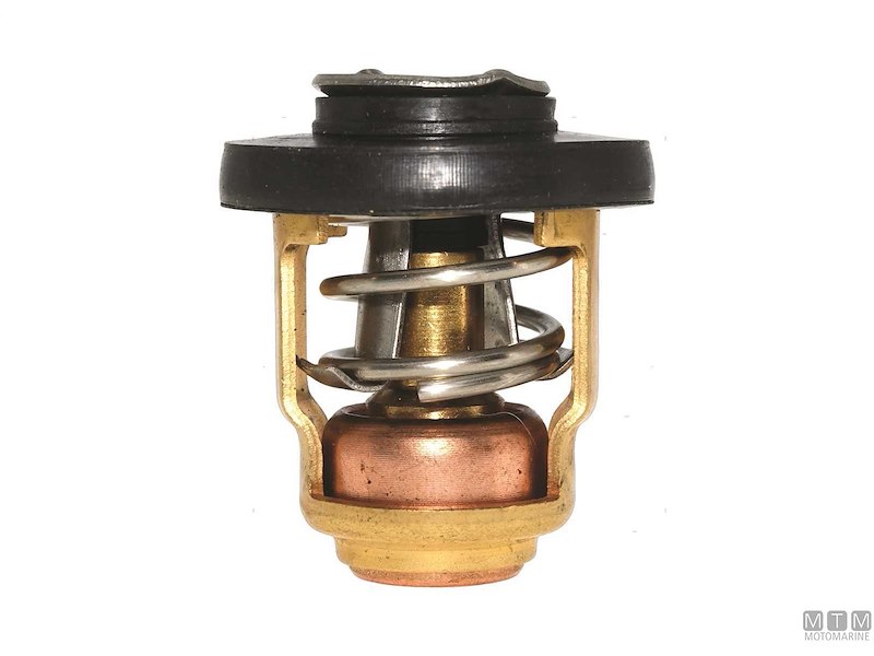 TERMOSTATO MTM REF HONDA 19300-ZV5-043 