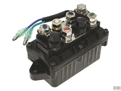 RELE TRIM MTM REF YAMAHA 6H1-81950-00 