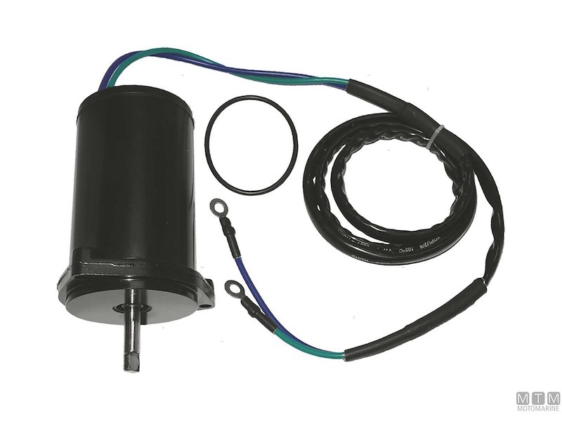 MOTOR TRIM MTM REF YAMAHA 6C5-43880-01 