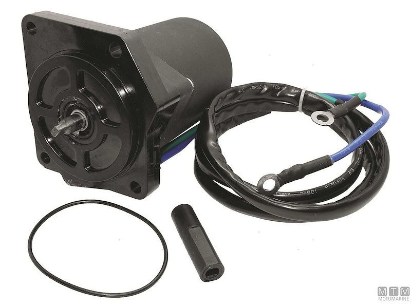 Motorino Trim per Motori Yamaha