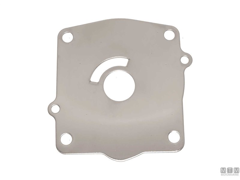 Piastrina Pompa e Piede per Motori Yamaha